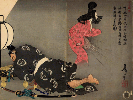 Yoshitoshi-Spider_Princess